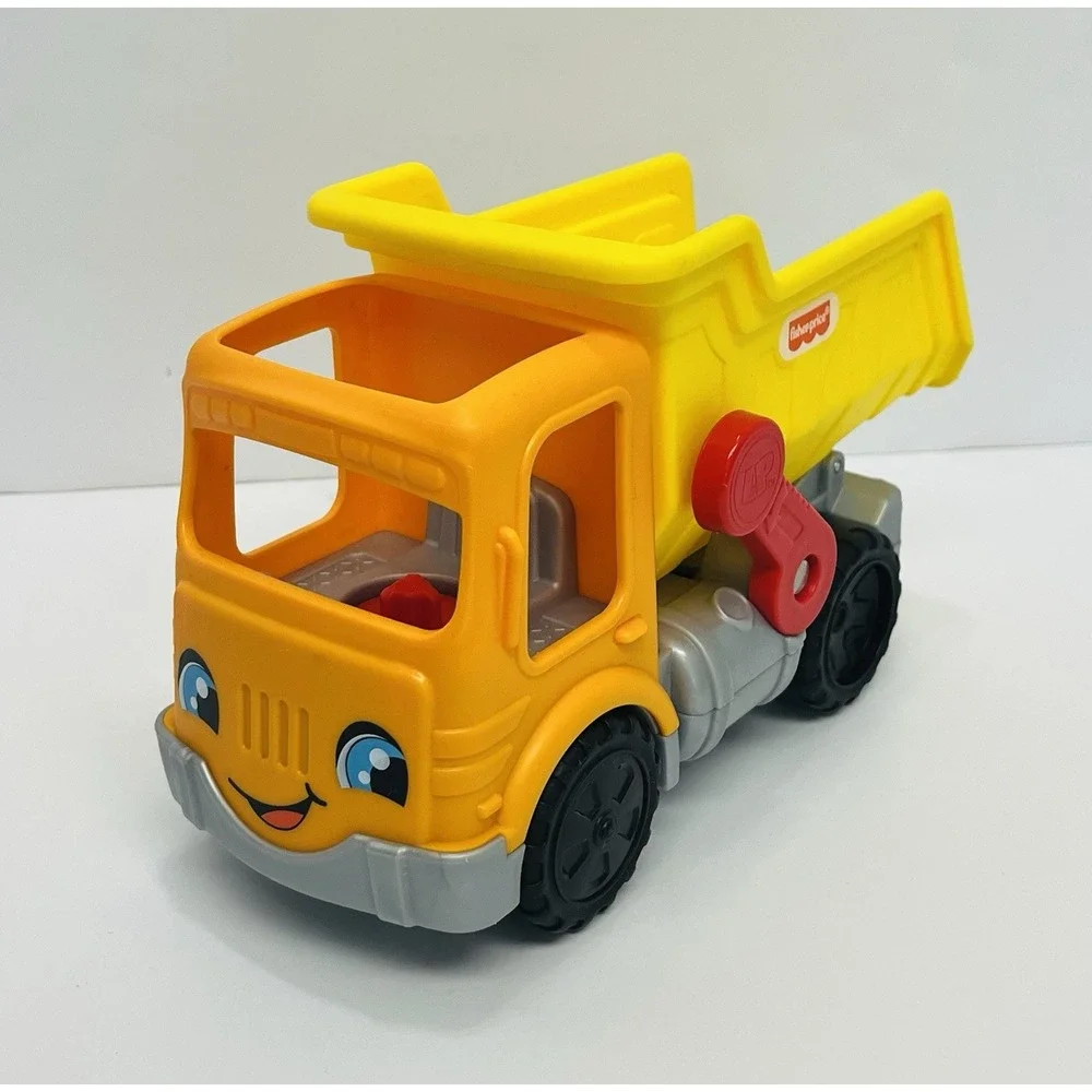 Mattel Fisher-Price Little People Work Together 10
